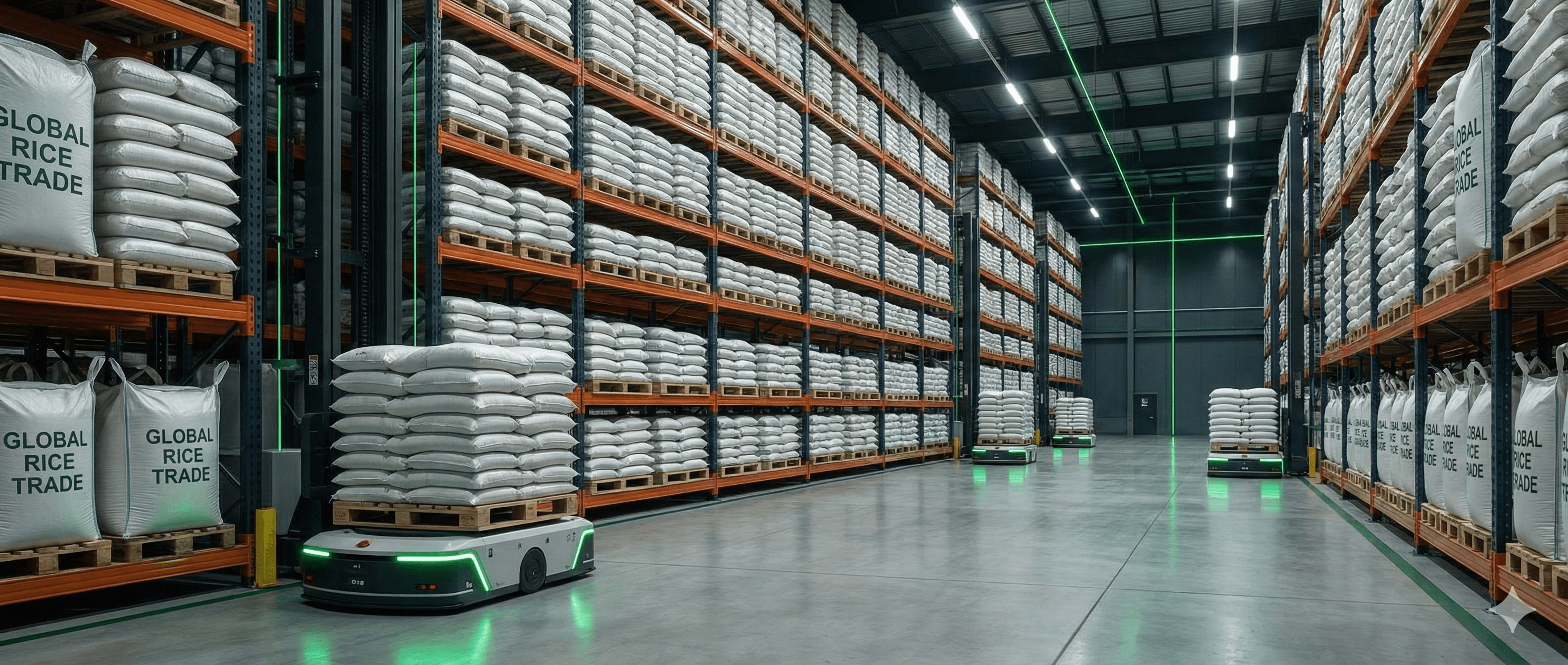 산지·도매 직결 지능형 물류 네트워크