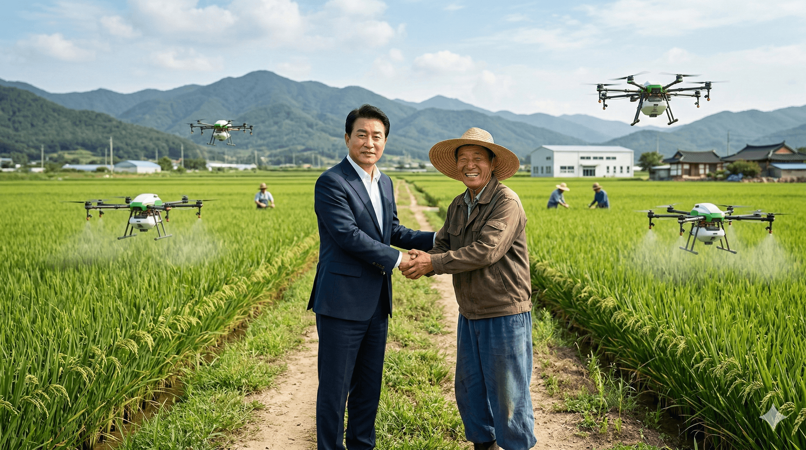 지자체 상생 프로젝트