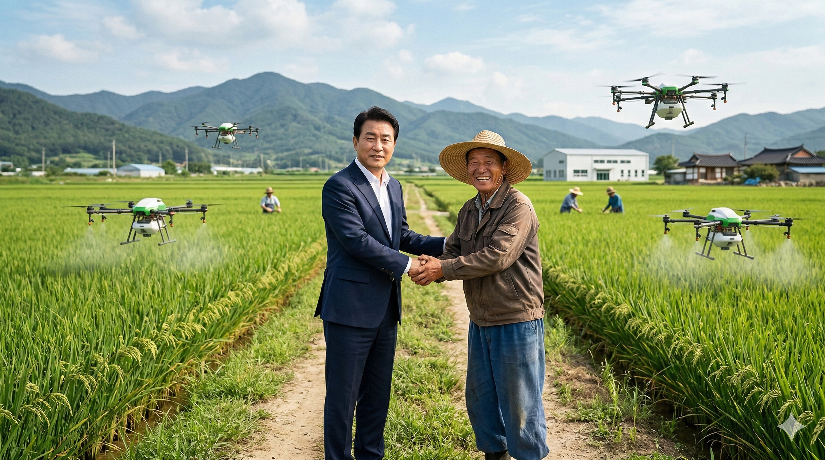 지자체 상생 프로젝트