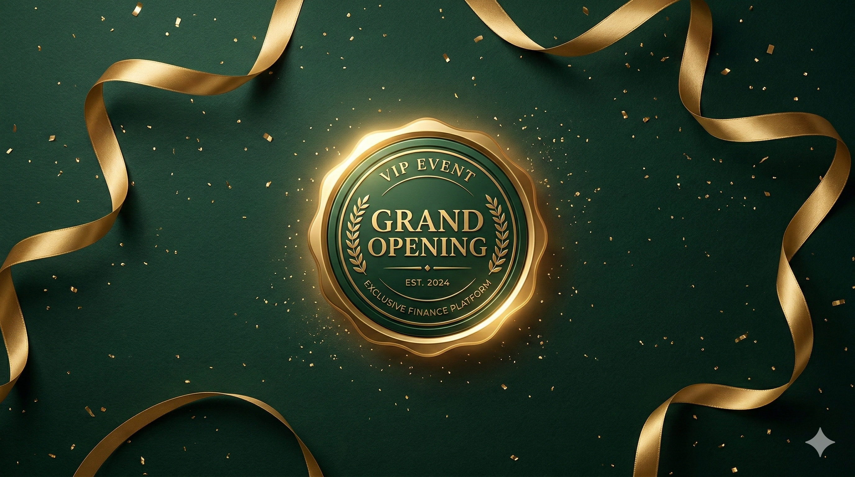 KRE 그랜드 오픈