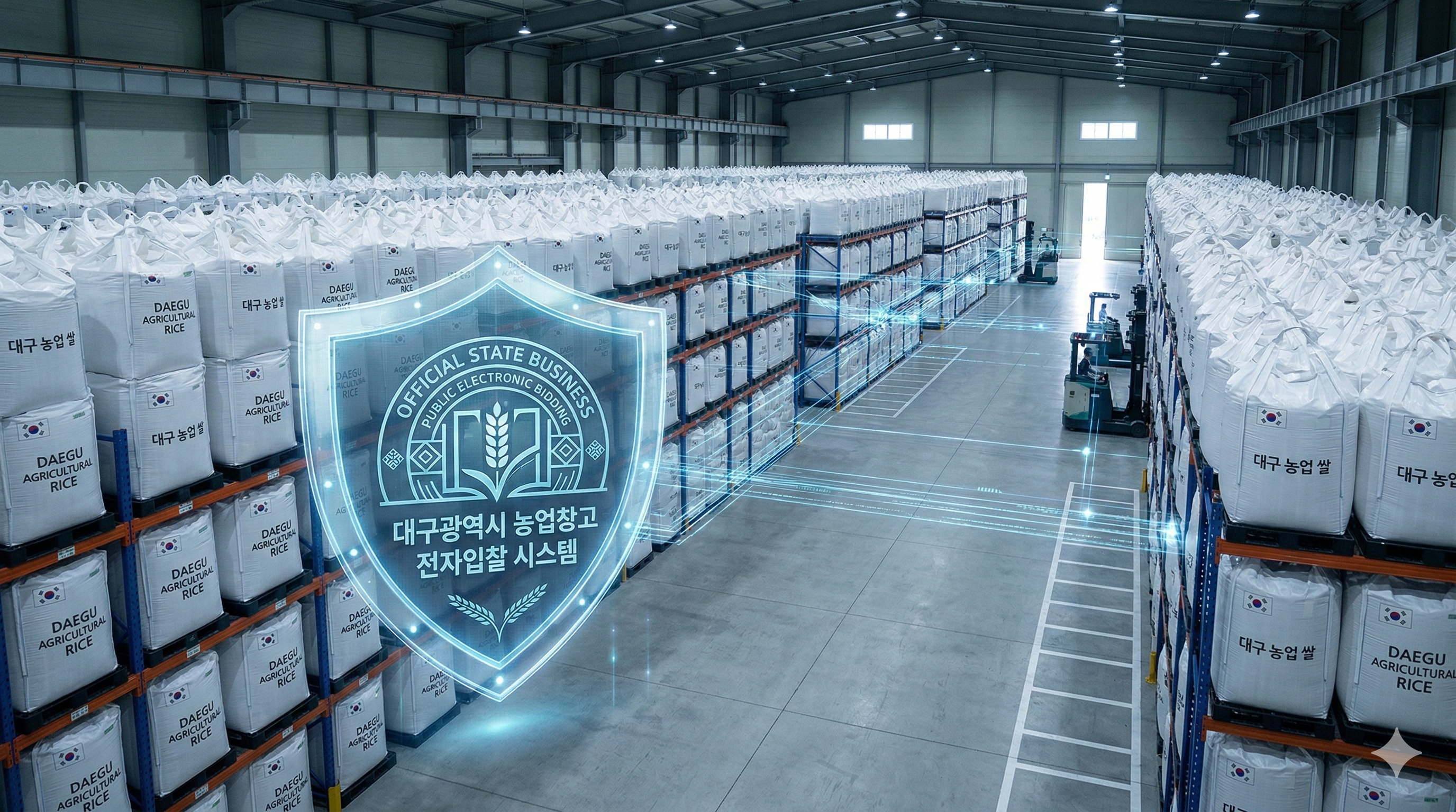 2026 정부 비축미 특별 공매